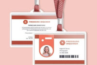 Free 10+ Photographer Id Card Examples & Templates [Download Throughout Photographer Id Card Template