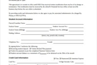 Free 10+ Sample Payment Agreement Forms In Pdf | Ms Word In Free Credit Card Payment Plan Template