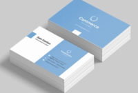 Free 12+ Examples Of Student Business Cards In Publisher Intended For 11+ Student Business Card Template