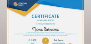 Free 15+ Sample Certificate Of Excellence Templates In Ai Inside Certificate Of Excellence Template Word