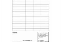 Free 15+ Sample Report Card Templates In Pdf | Ms Word With Regard To Report Card Template Middle School