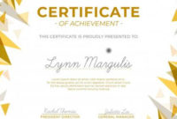 Free 33+ Award Certificate Templates In Ai | Indesign | Ms Inside Indesign Certificate Template
