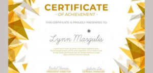 Free 33+ Award Certificate Templates In Ai | Indesign | Ms Inside Indesign Certificate Template