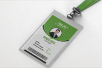 Free 35+ Id Card Templates In Psd | Eps | Ai | Ms Word Pertaining To Quality Id Card Template Ai