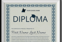 Free 38+ Best School Certificate Templates In Ai | Indesign For 11+ Pages Certificate Templates