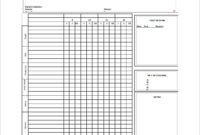 Free 7+ Sample Homeschool Report Card Templates In Pdf | Ms Inside 11+ Homeschool Middle School Report Card Template