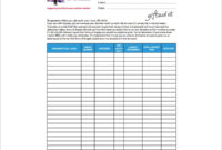 Free 9+ Sample Sponsorship Forms In Ms Word | Pdf Pertaining To Free Sponsor Card Template