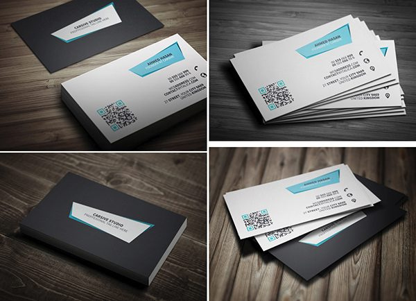 Free Business Card Psd Templates Collection In Calling Card Psd Template