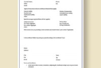 Free Car Insurance Certificate Template Word | Google Docs. Throughout Car Insurance Card Template Free