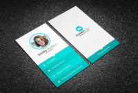 Free Clean Web Developer Business Card Template Intended For Best Web Design Business Cards Templates