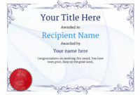 Free Ice Hockey Certificate Templates Add Printable Badges Pertaining To Hockey Certificate Templates