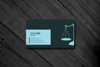 Free Lawyer Business Card Psd Template : Business Cards Intended For Legal Business Cards Templates Free