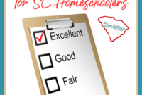 Free Printable Report Card In Homeschool Middle School Report Card Template