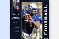 Free Sports Trading Card Template Word (Doc) | Psd Throughout Quality Free Sports Card Template