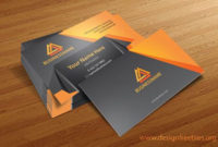 Free Vector Illustrator Business Card Template 3 In 2020 Within Visiting Card Illustrator Templates Download