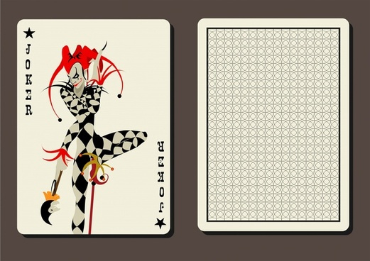 Free Vector Playing Cards Free Vector Download (15,534 Free Throughout Playing Card Design Template
