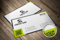 Freebie Release: 10 Business Card Templates (Psd) In Business Card Template Photoshop Cs6