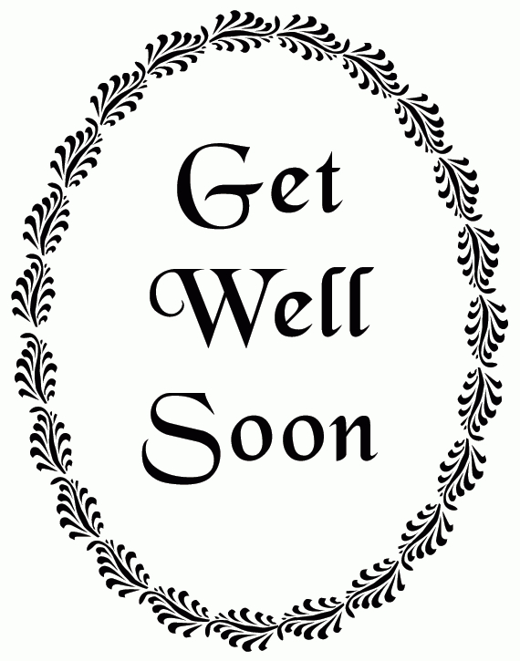 Get Well Soon Printable | Get Well Cards | Pinterest | Get Within Get Well Soon Card Template