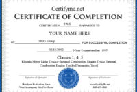 Get Your Osha Forklift Certification Card With Certifyme For 11+ Forklift Certification Card Template
