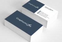 Graphicmore Business Card Template Free Psd File , #Business With Printable Free Business Card Templates In Psd Format