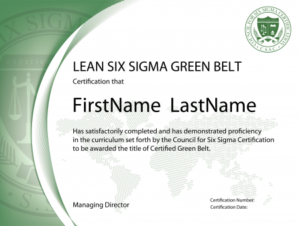 Green Belt Certificate Template (1) Templates Example With Quality Green Belt Certificate Template