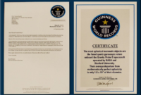 Guinness World Record Certificate Template (3 In Guinness World Record Certificate Template