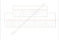 Happy Birthday Pop Up Card With 11+ Happy Birthday Pop Up Card Free Template