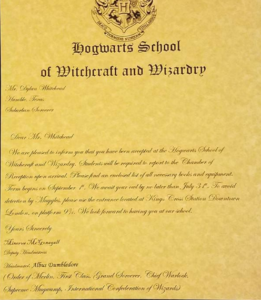 Hogwarts Certificate Template: 10 Templates To Motivate And Intended For Quality Harry Potter Certificate Template