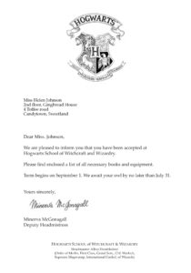 Hogwarts Letter Photofunia: Free Photo Effects And Online With Regard To Harry Potter Certificate Template