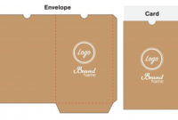 Hotel Key Card Holder Folder Package Template With Hotel Key Card Template