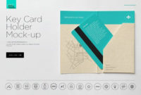 Hotel Key Card Holder Mock Up | Hotel Key Cards, Key Card With Regard To 11+ Hotel Key Card Template