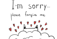 How To Apologize Sincerely, Because 'I'M Sorry' Isn'T Always Throughout 11+ Sorry Card Template
