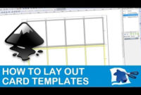 How To Lay Out A Card Template Dining Table Print &amp;amp; Play In Quality Frequent Diner Card Template