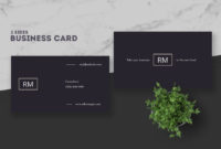 How To Make Great Business Card Designs (Quick & Cheap) With In Best Create Business Card Template Photoshop