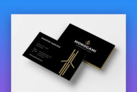 How To Make Great Business Card Designs (Quick & Cheap) With Throughout Quality Business Card Maker Template