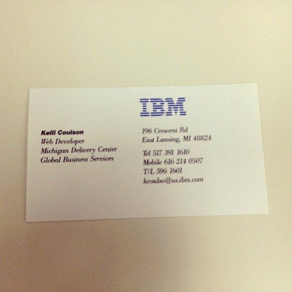 Ibm Business Card Template Awesome Ibm Business Card Inside 11+ Ibm Business Card Template