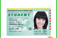 Id Id Card Format Mifare Production For Access Control | Sunlanrfid With Best Isic Card Template