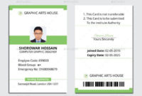 Image Result For Sample Of Id Card Template | Id Card With Regard To Printable Sample Of Id Card Template