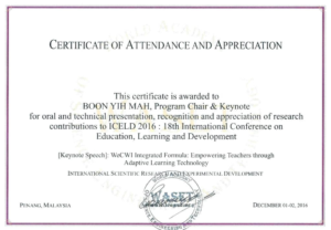 International Conference Certificate Templates (9 For Printable Conference Participation Certificate Template