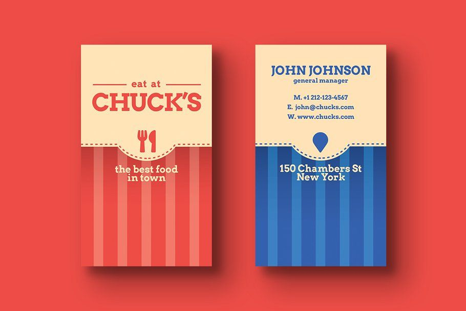 Local Diner Business Card Templates In 2020 | Printing Pertaining To Frequent Diner Card Template