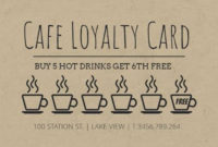 Loyalty Cards And Loyalty Card Program Designdesign Wizard Intended For Free Loyalty Card Design Template