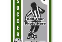 Make Your Own Soccer Card | Zazzle In 2020 | Soccer In Free Soccer Trading Card Template