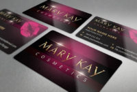Mary Kay Business Card Holder Car In Verbindung Mit Mary Kay Pertaining To Mary Kay Business Cards Templates Free