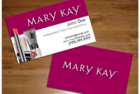 Mary Kay Business Card Ideas Transparent Png 1152X960 Regarding Mary Kay Business Cards Templates Free