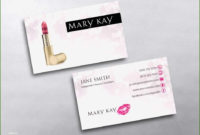 Mary Kay Business Cards In 2020 | Mary Kay Business Cards With Regard To Mary Kay Business Cards Templates Free