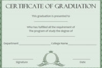 Masters Degree Certificate Template | Online Education Throughout Quality Masters Degree Certificate Template