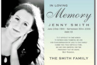 Memorial Cards For Funeral Template Free Beautiful Blank Within Memorial Cards For Funeral Template Free