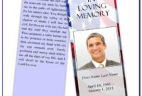Memorial Cards Templates Funeral | Vincegray2014 Intended For Professional Remembrance Cards Template Free