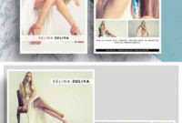 Modeling Comp Card Template » Free Download Photoshop Vector Pertaining To Comp Card Template Download