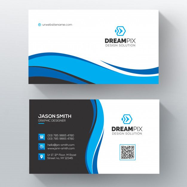 More Than 3 Millions Free Vectors, Psd, Photos And Free Intended For Psd Visiting Card Templates